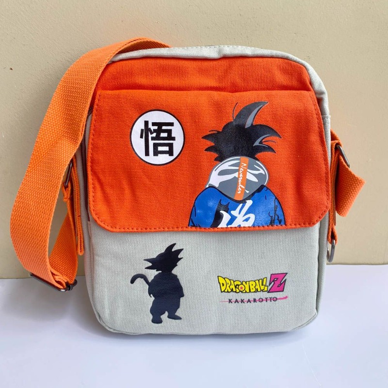 Bolso bandolera de un solo hom - Anime Merchandise Japan reseña y precio