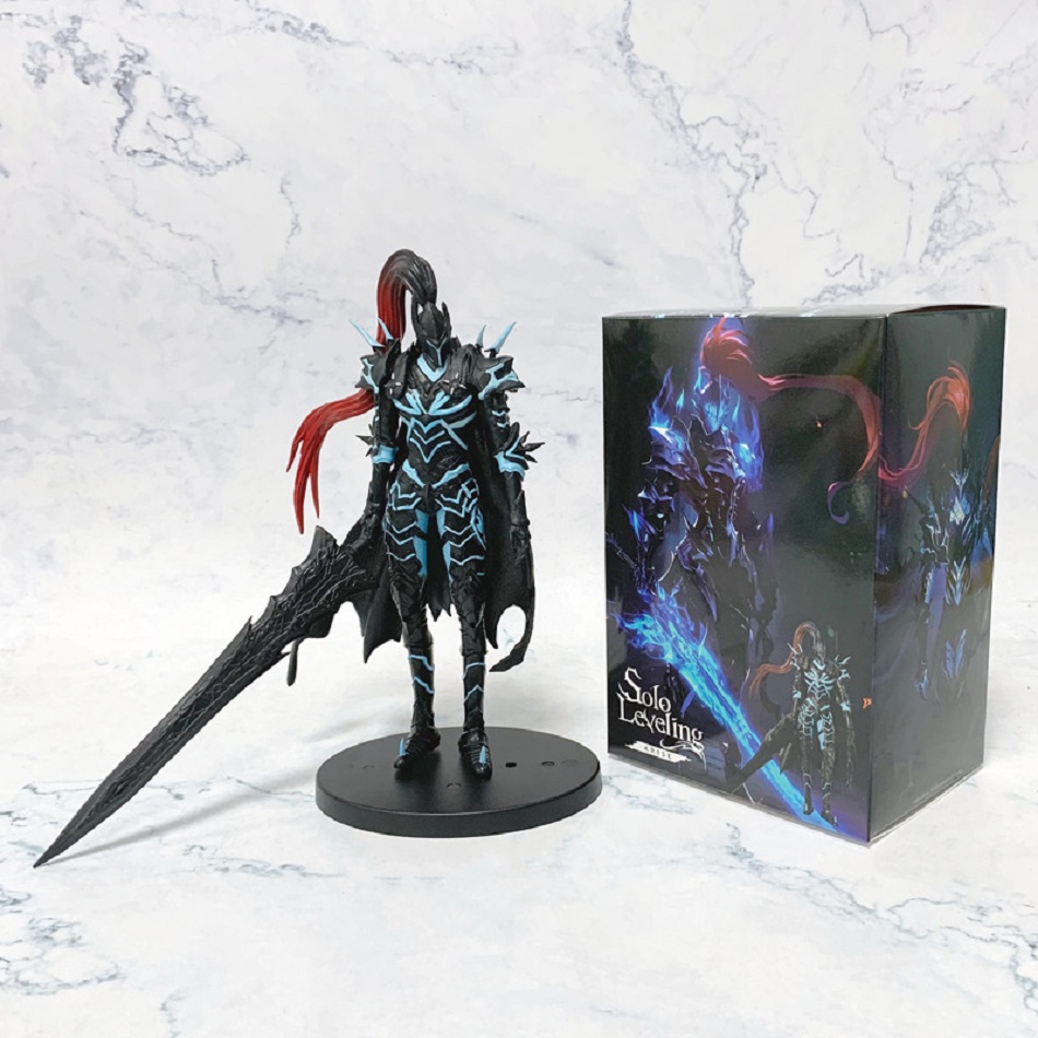21cm Solo nivelación figura de - Anime Merchandise Solo Leveling reseña y precio