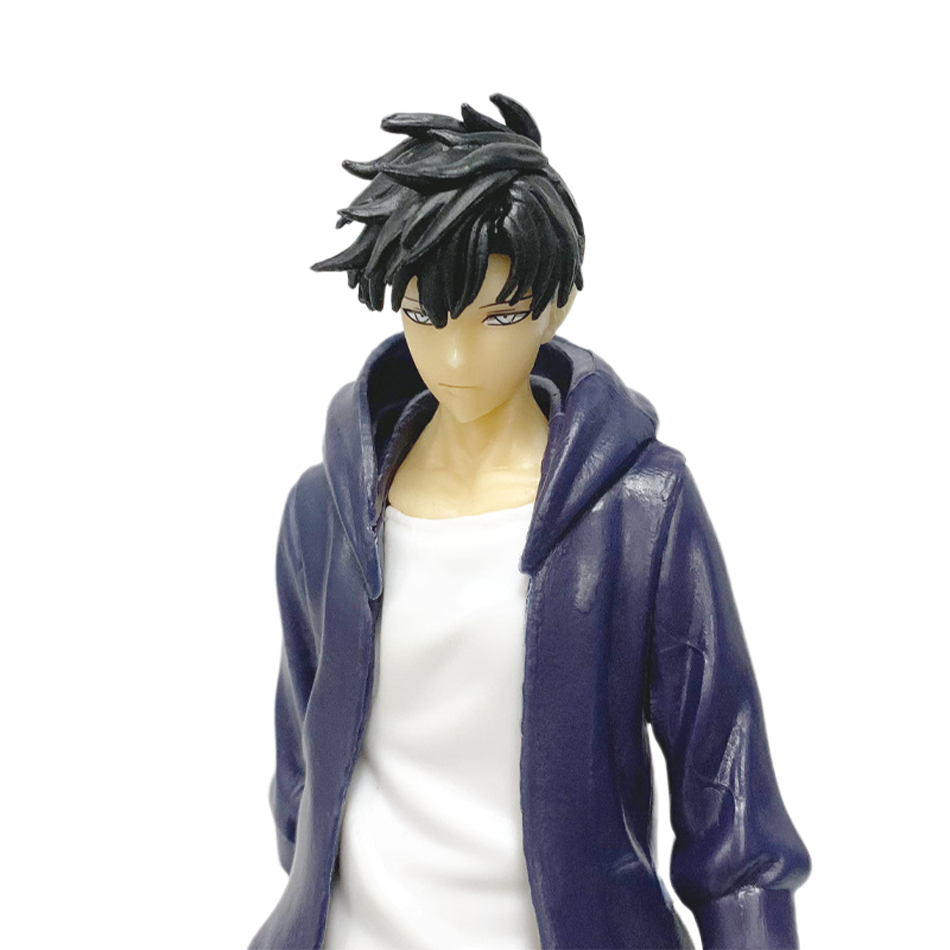 En Stock, nivelación Solo (ver - Anime Merchandise Solo Leveling reseña y precio