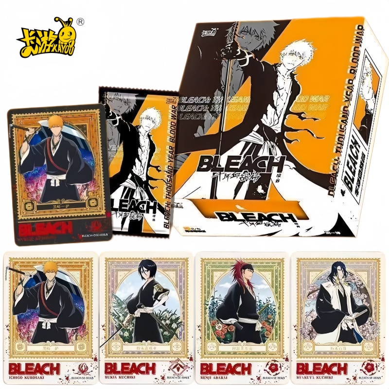 Tarjetas Coleccionables Kayou  - Fate Anime Merchandise reseña y precio