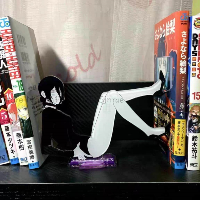 Soporte acrílico de Chainsaw M - Anime Merchandise Sales reseña y precio