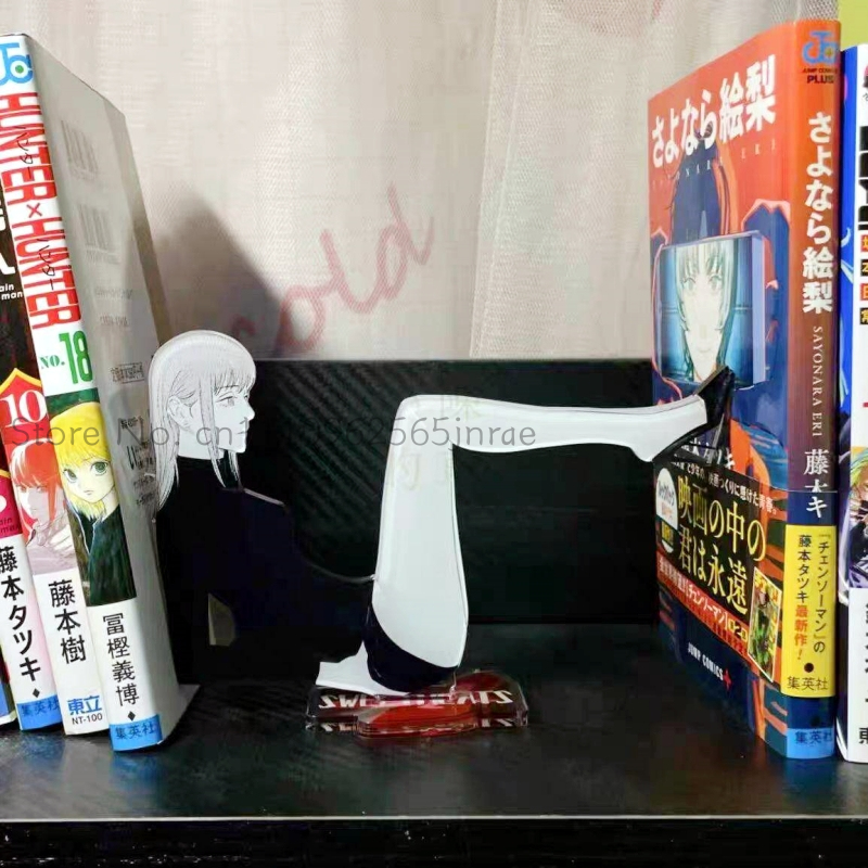 Soporte acrílico de Chainsaw M - Anime Merchandise Sales reseña y precio