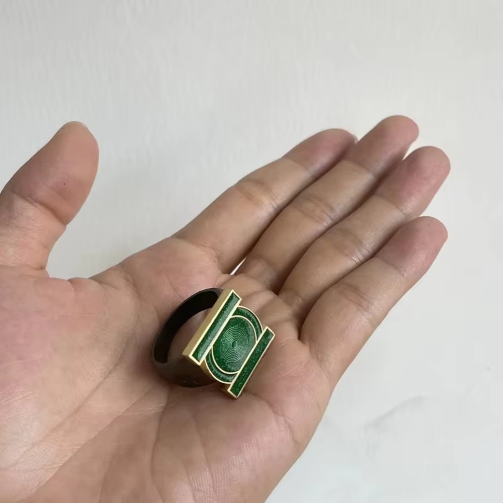 Anillo Verde de Green Lantern  - Anime Merchandise Sales reseña y precio