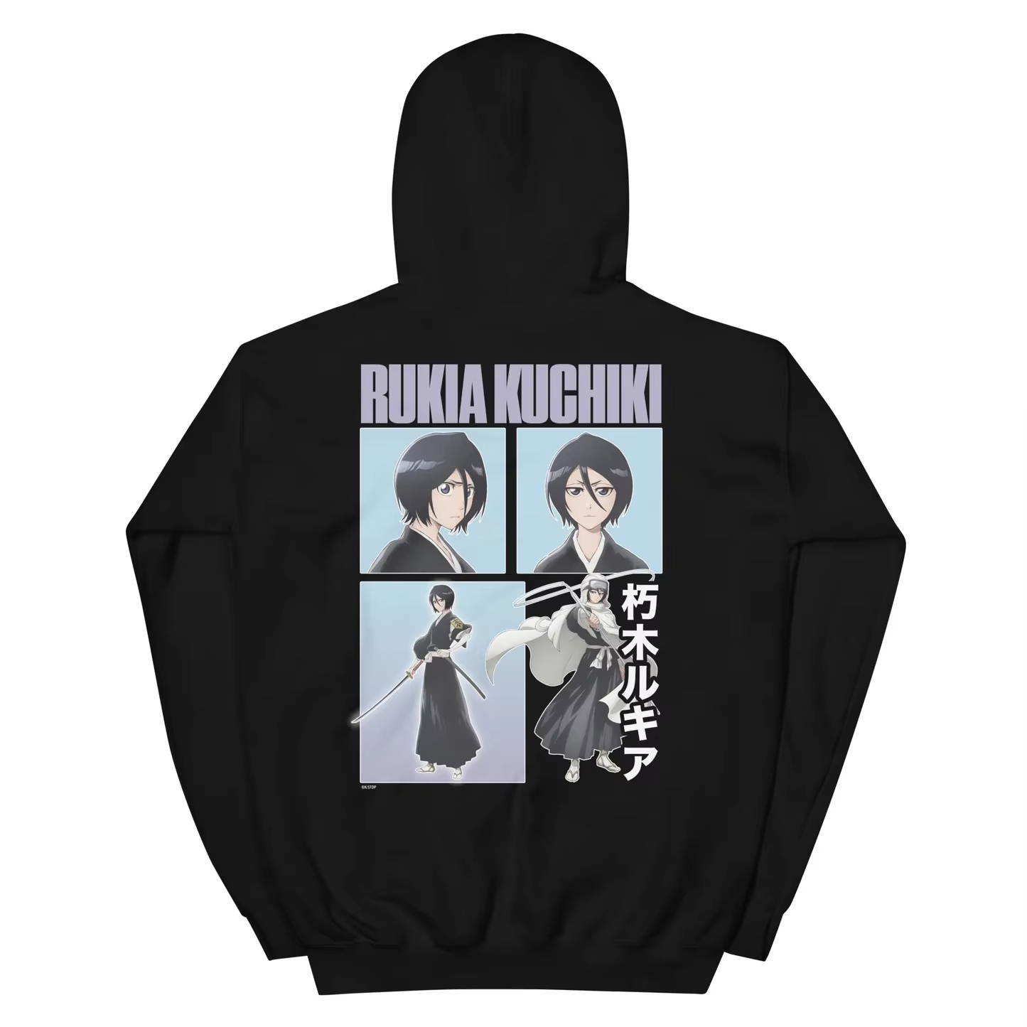Sudadera con Capucha de Algodó - Anime Merchandise Hoodie reseña y precio