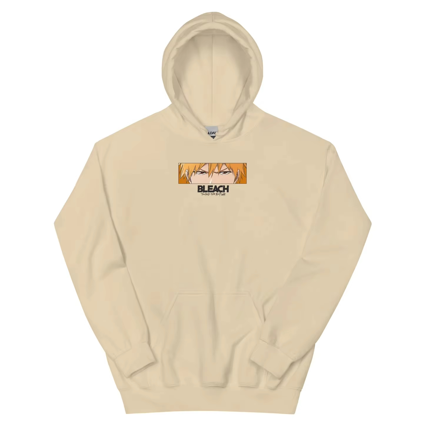 Sudadera con Capucha de Algodó - Anime Merchandise Hoodie reseña y precio