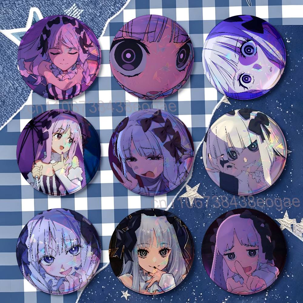 Insignias de Anime Fate France - Fate Anime Merchandise reseña y precio