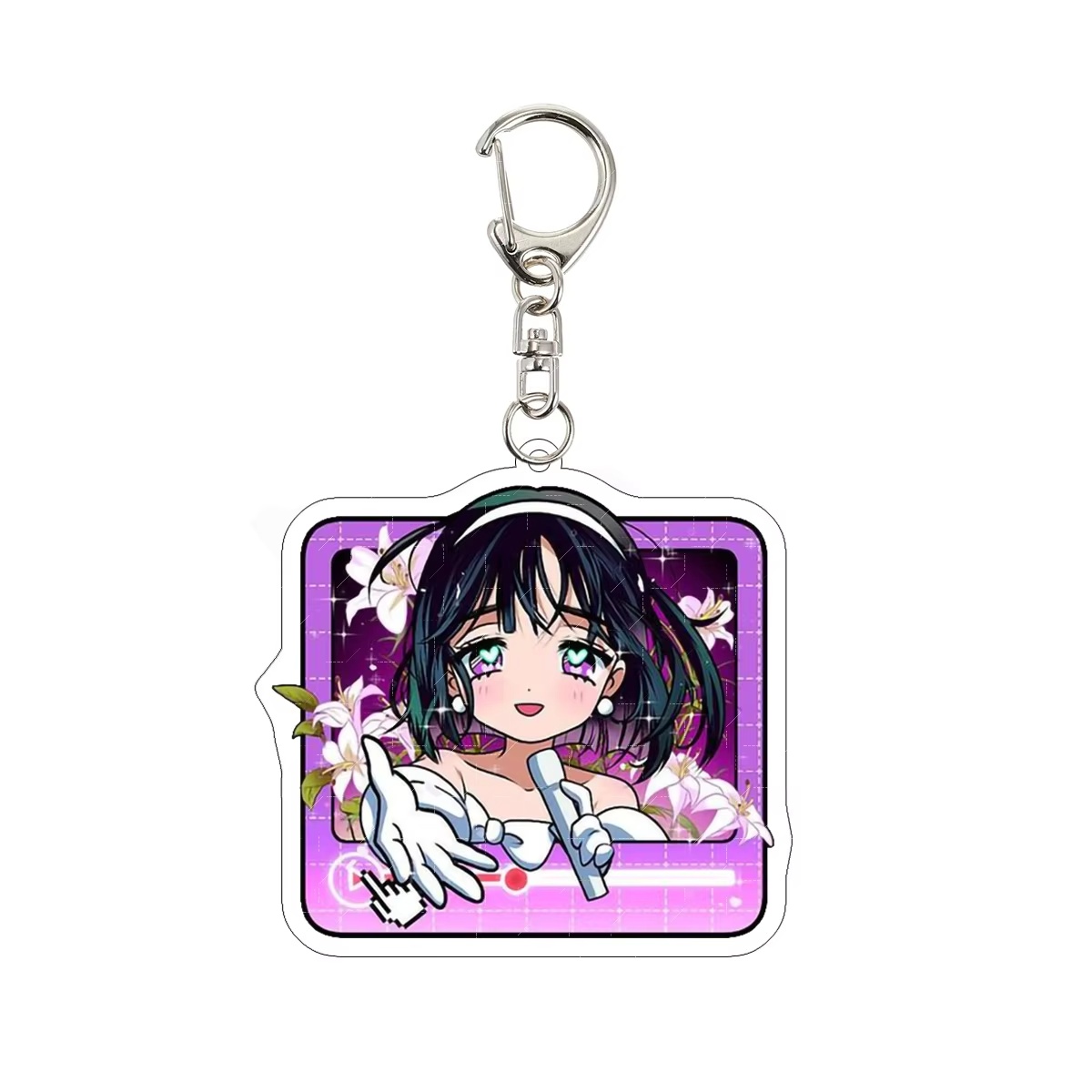 Oferta Especial: Llavero Acríl - Anime Merchandise Sales reseña y precio