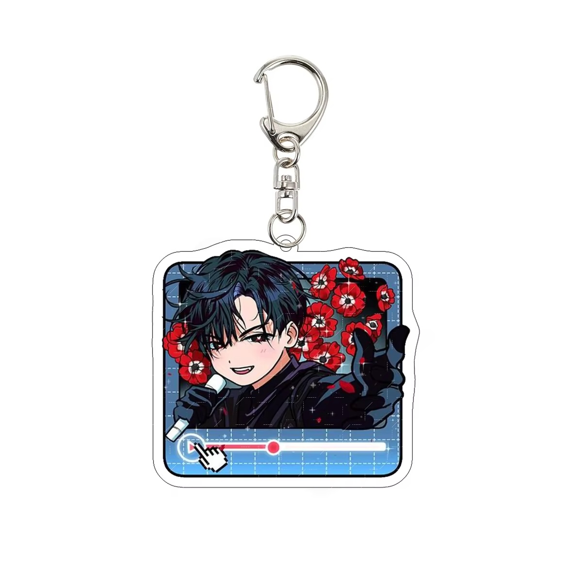 Oferta Especial: Llavero Acríl - Anime Merchandise Sales reseña y precio