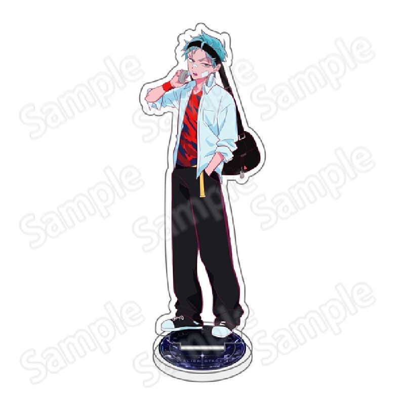 Nuevos Soportes Acrílicos Alie - Anime Merchandise Sales reseña y precio