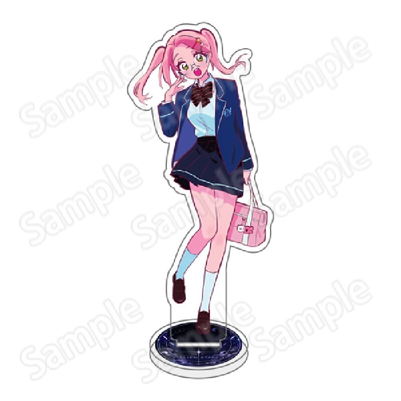 Nuevos Soportes Acrílicos Alie - Anime Merchandise Sales reseña y precio
