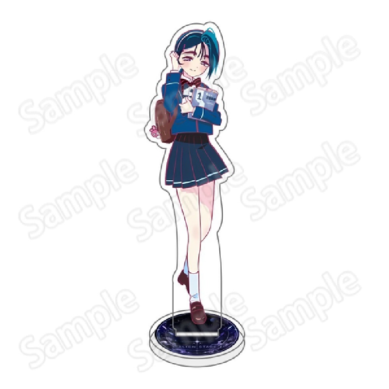 Nuevos Soportes Acrílicos Alie - Anime Merchandise Sales reseña y precio