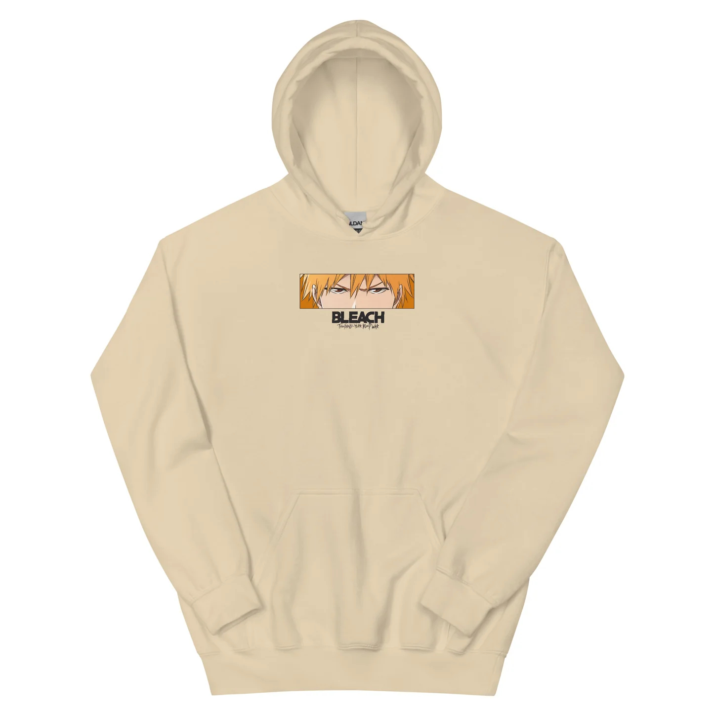 Sudadera con Capucha de Algodó - Anime Merchandise Hoodie reseña y precio