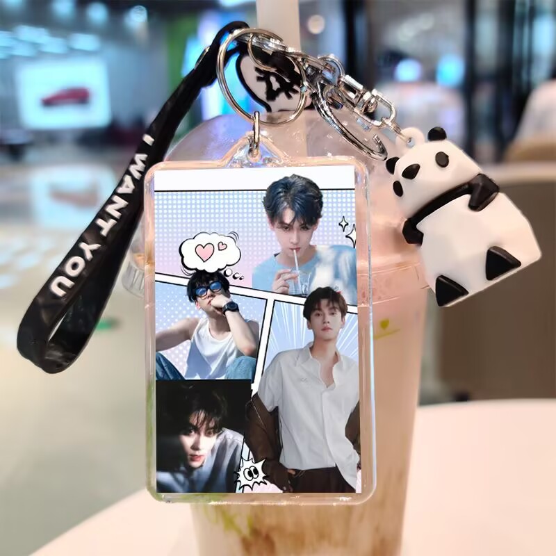 Tian Xuning, llavero de doble  - Anime Merchandise Keychain reseña y precio