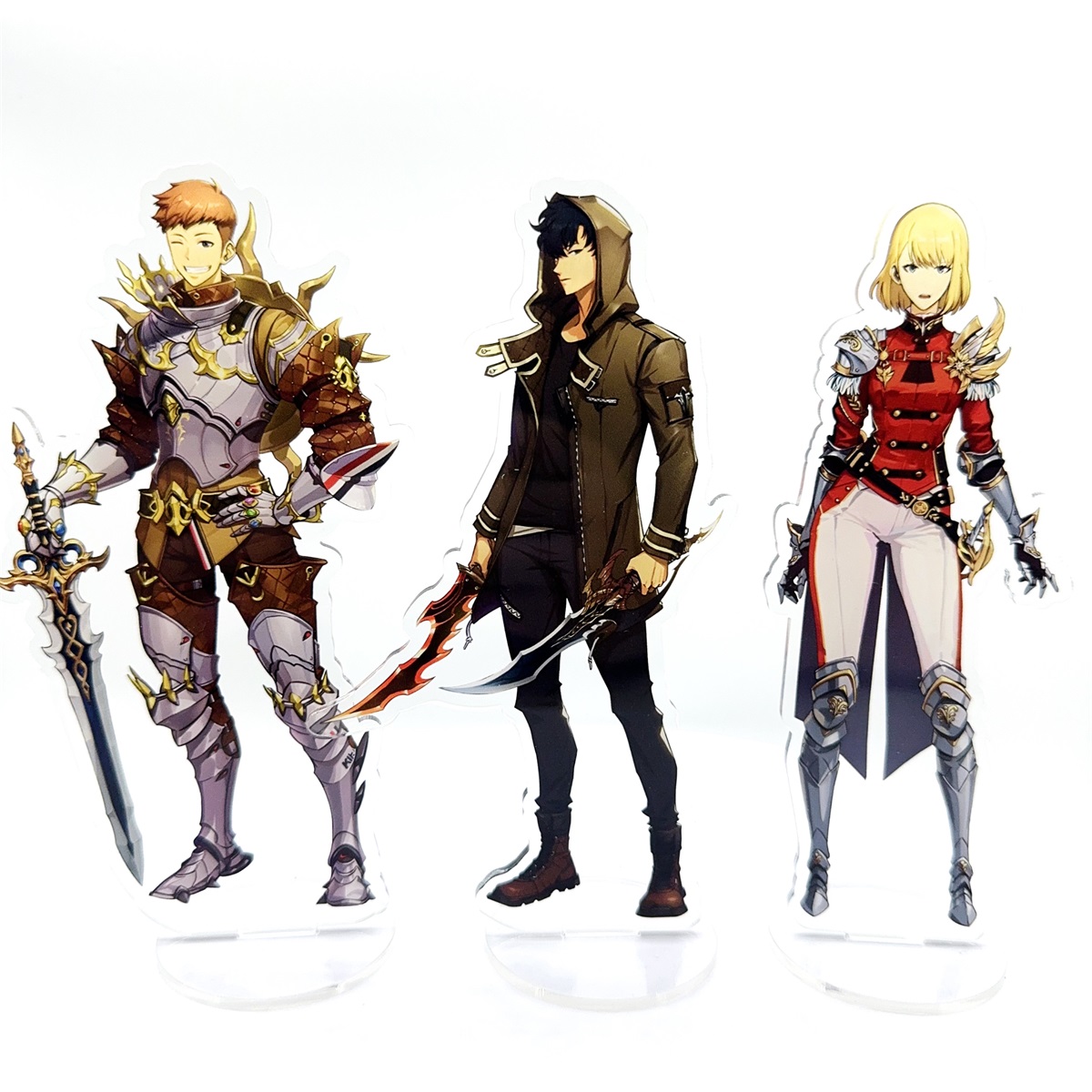 Figura de Anime de nivelación  - Anime Merchandise Solo Leveling reseña y precio