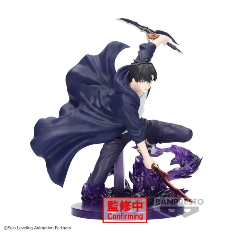 BANDAI Original Banpresto Solo - Anime Merchandise Solo Leveling reseña y precio