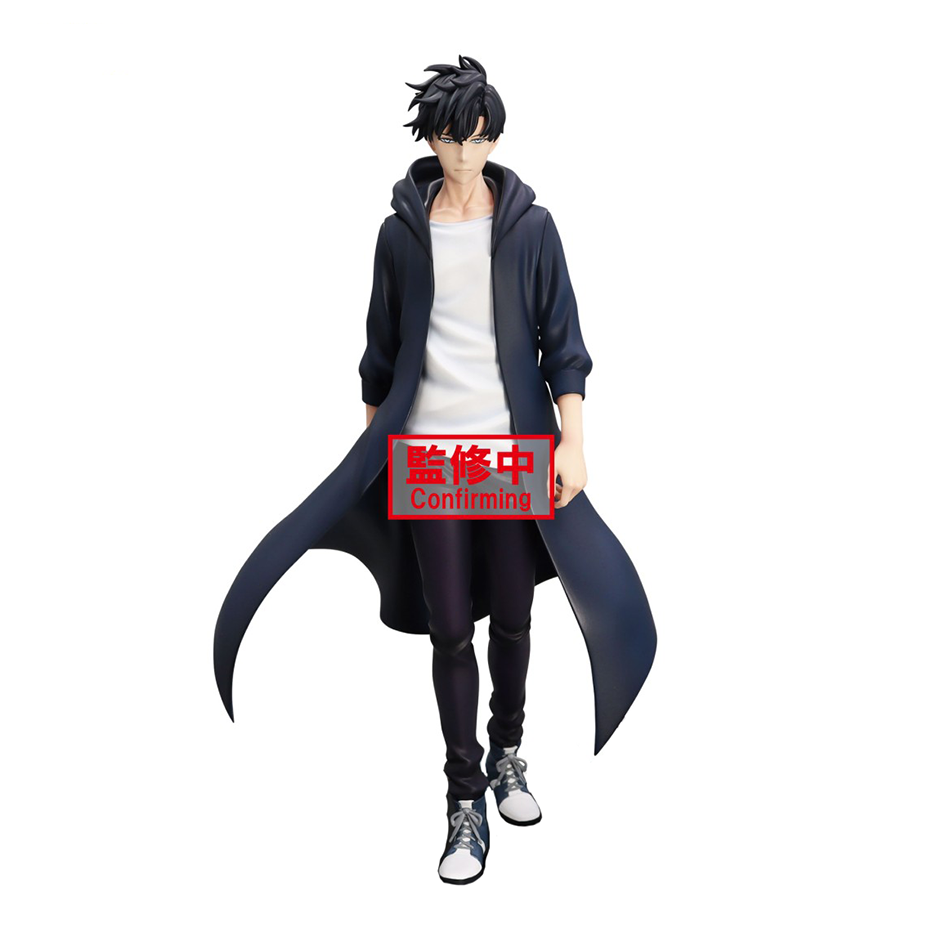 En Stock, figura de rey sombra - Anime Merchandise Solo Leveling reseña y precio